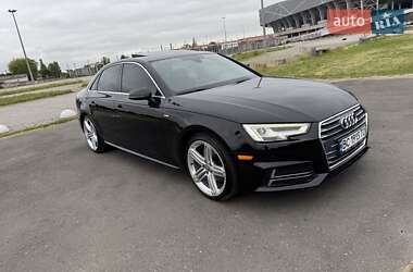 Седан Audi A4 2017 в 