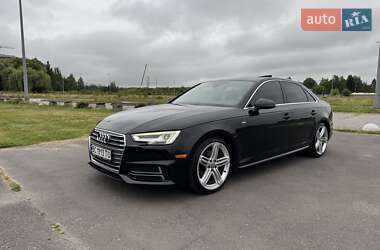 Audi A4 2017 Audi A4 2017