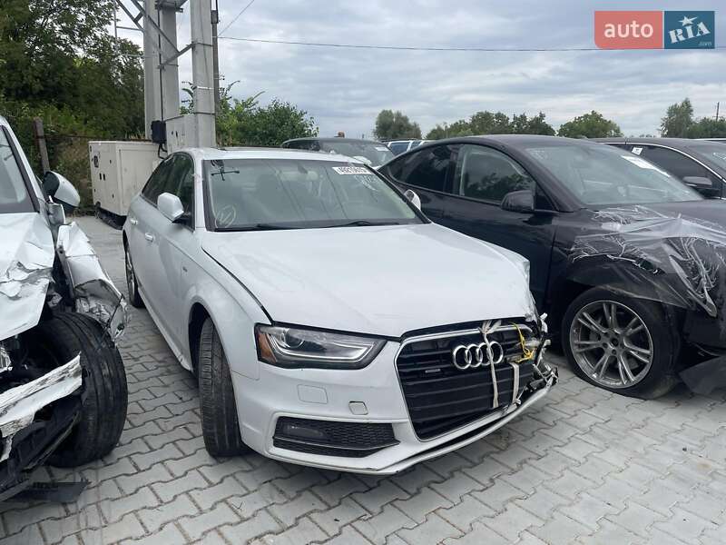Audi A4 2015