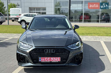 Audi A4 2021 Audi A4 2021