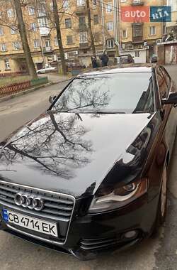 Audi A4 2011