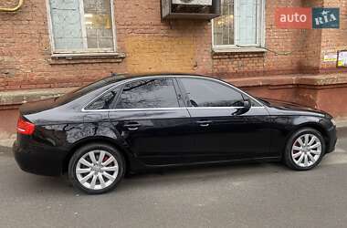 Седан Audi A4 2011 в 