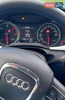 Универсал Audi A4 2010 в Бучаче