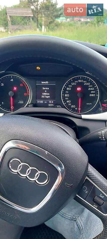Универсал Audi A4 2010 в Бучаче