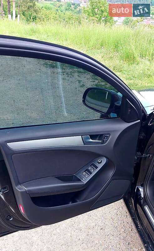 Универсал Audi A4 2010 в Бучаче