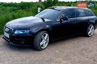 Универсал Audi A4 2010 в Бучаче