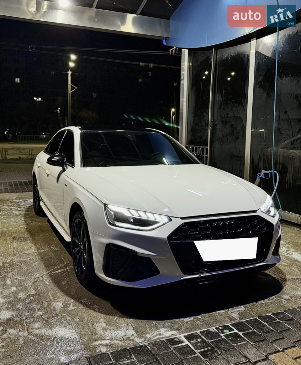2022 Audi A4 - мініатюра 71