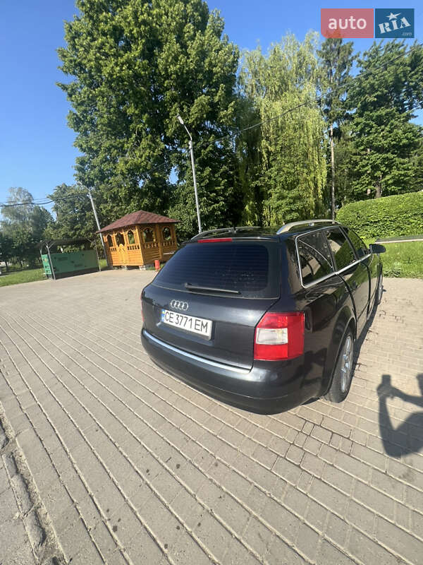Универсал Audi A4 2003 в Черновцах