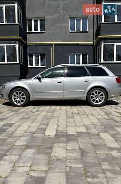 Универсал Audi A4 2005 в 