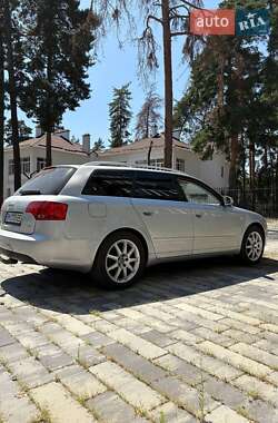 Универсал Audi A4 2005 в 