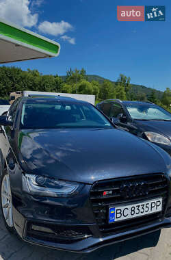 Седан Audi A4 2014 в 
