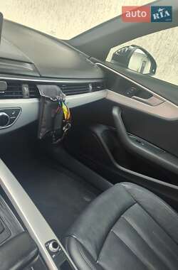 Седан Audi A4 2017 в 