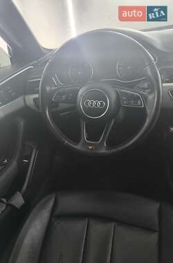 Седан Audi A4 2017 в 