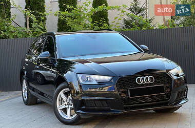 Audi A4 2016