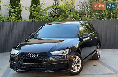 Универсал Audi A4 2016 в 