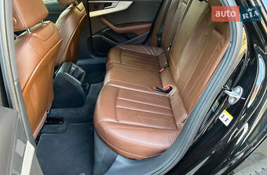 Универсал Audi A4 2016 в 