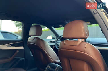 Универсал Audi A4 2016 в 