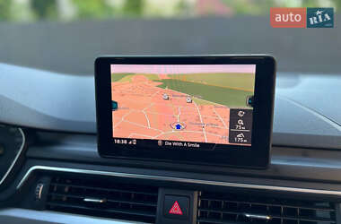 Универсал Audi A4 2016 в 