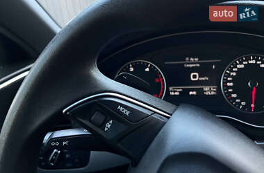 Универсал Audi A4 2016 в 