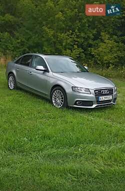 Седан Audi A4 2010 в 