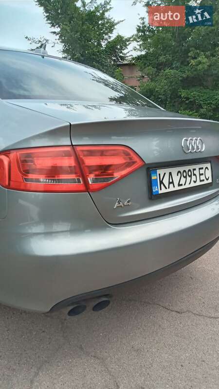 Седан Audi A4 2010 в Нежине фото 17 Седан Audi A4 2010 в Нежине
