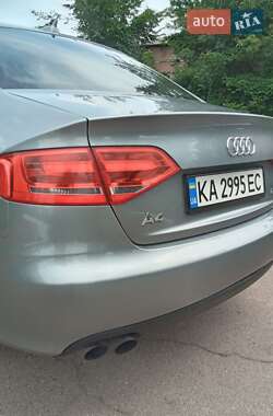 Седан Audi A4 2010 в 