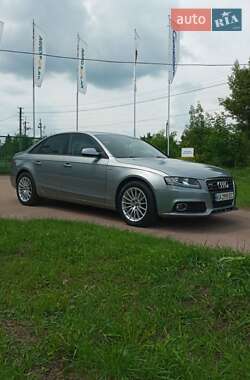Audi A4 2010 Audi A4 2010
