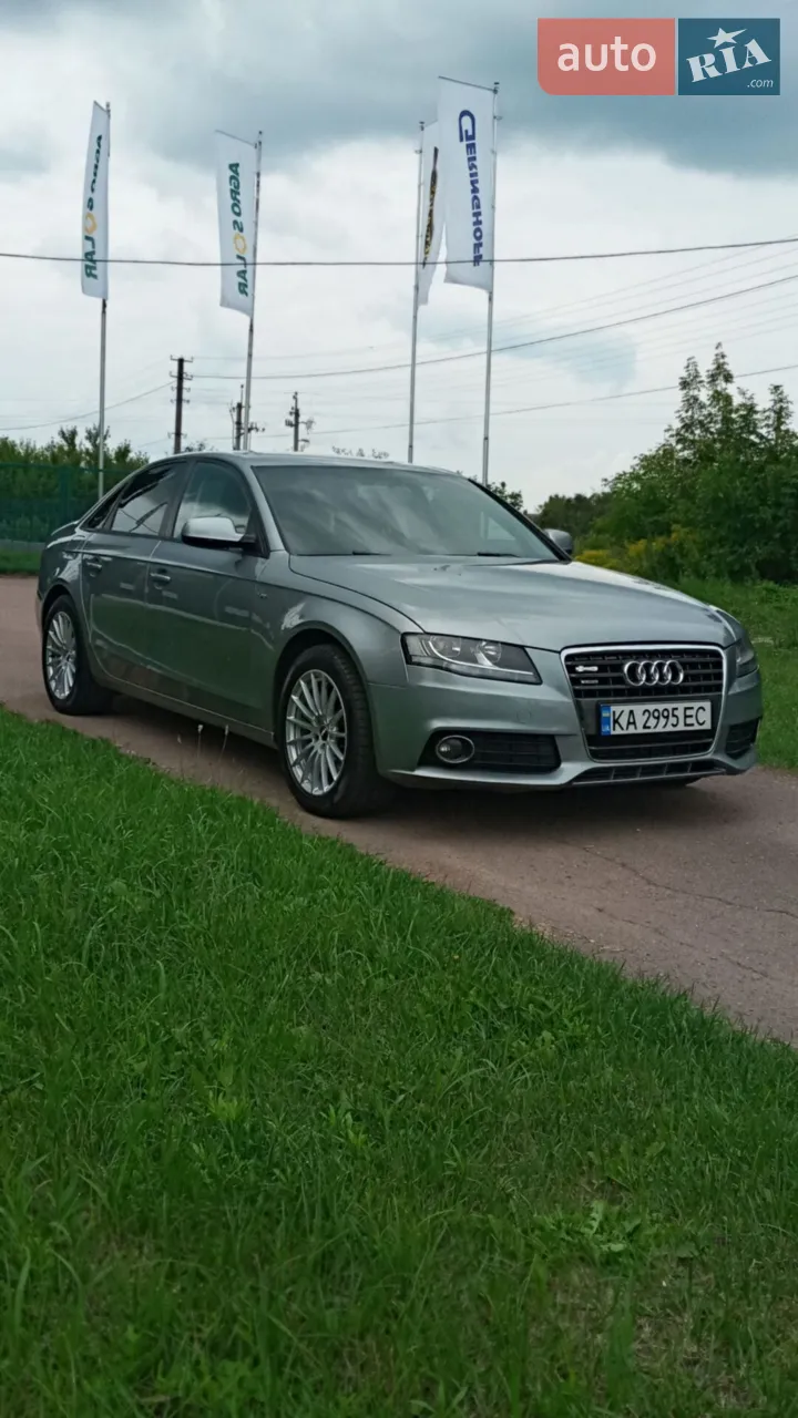 2011 Audi A4 - мініатюра 12