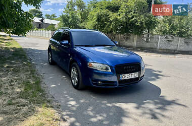 Універсал Audi A4 2005 в Чернівцях