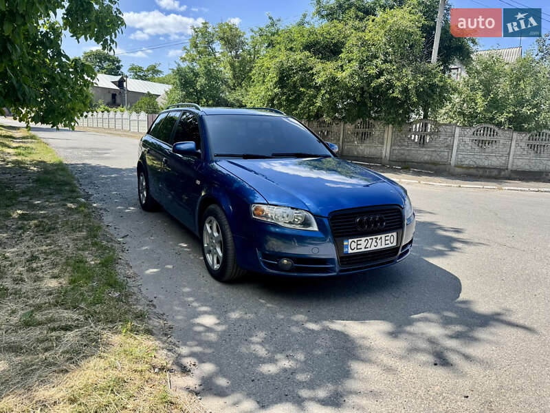 Audi A4 2005