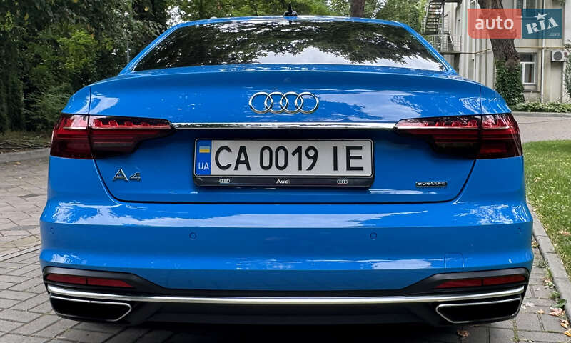 Седан Audi A4 2022 в Черкассах фото 17 Седан Audi A4 2022 в Черкассах
