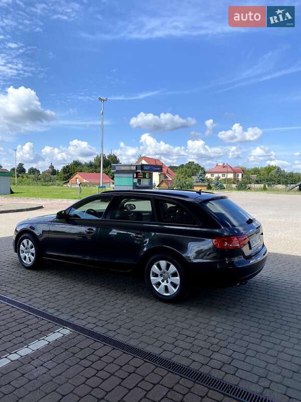 Audi A4 2010
