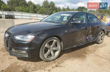Audi A4 2013