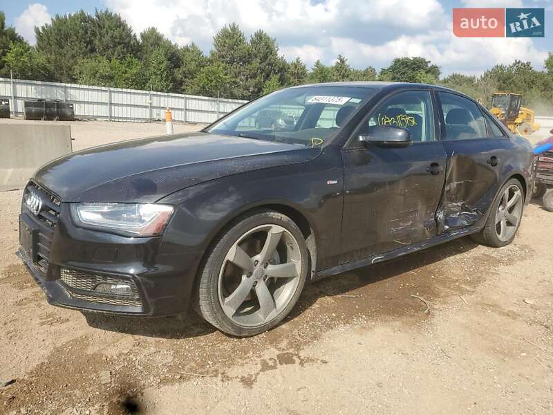 Audi A4 2013