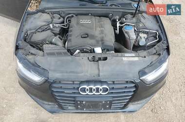 Седан Audi A4 2013 в 