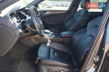 Седан Audi A4 2014 в 