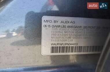 Седан Audi A4 2014 в 