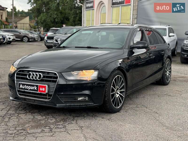Audi A4 2012