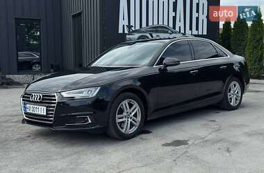 Седан Audi A4 2017 в Каменец-Подольском