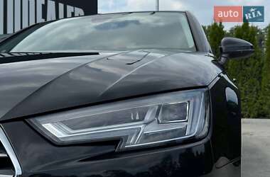 Седан Audi A4 2017 в 