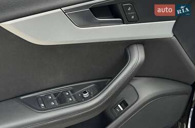 Седан Audi A4 2017 в 