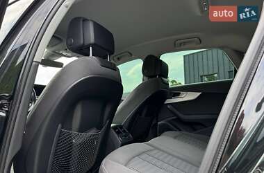 Седан Audi A4 2017 в 