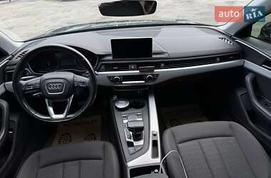 Седан Audi A4 2017 в 