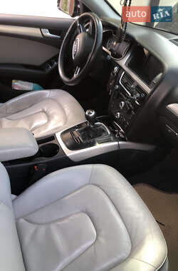 Седан Audi A4 2014 в 