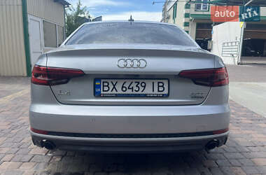 Седан Audi A4 2017 в 