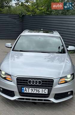 Универсал Audi A4 2011 в 