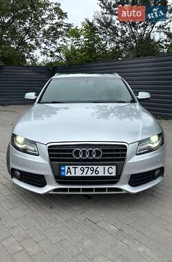 Audi A4 2011