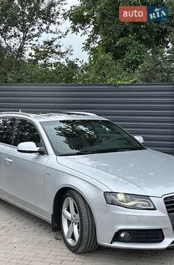 Универсал Audi A4 2011 в 