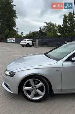 Универсал Audi A4 2011 в Ивано-Франковске