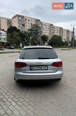 Универсал Audi A4 2011 в Ивано-Франковске